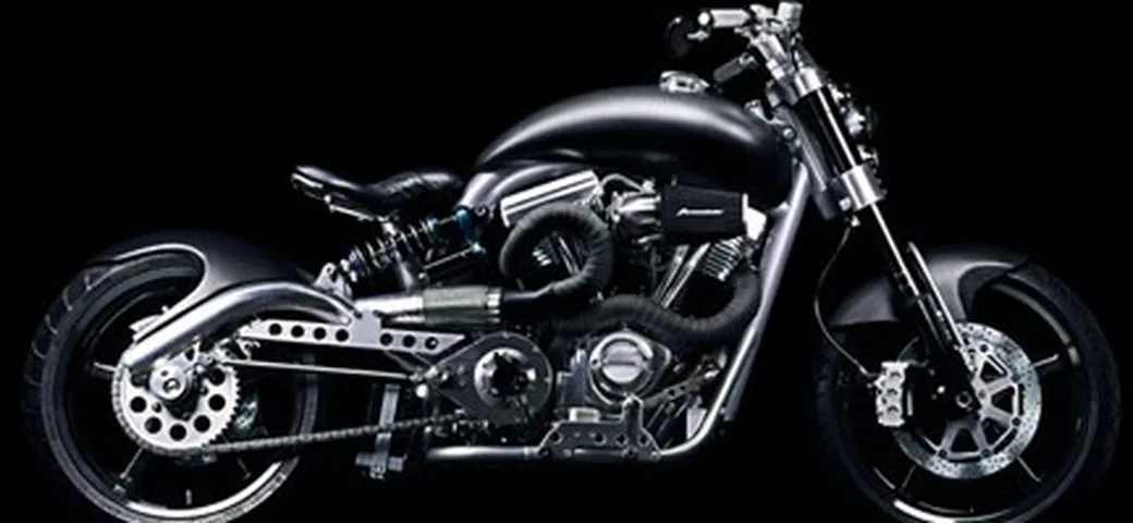 La Confederate Hellcat sul grande schermo!
