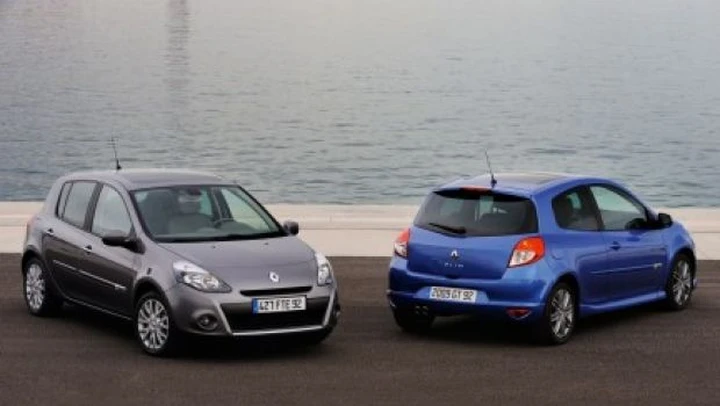 Renault: in Cina arrivano Clio restyling e Laguna Coupé