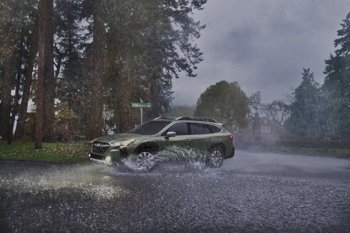 Subaru Outback: debutta il Model Year 2022