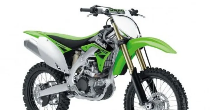 Anteprima Kawasaki KX MY 2010