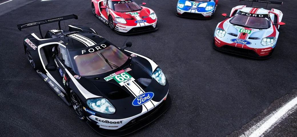 24 ore di Le Mans: l'addio della Ford GT