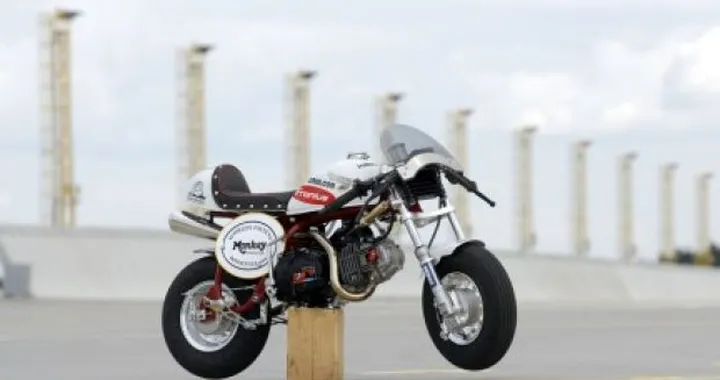 Special: la Honda Monkey più veloce del mondo