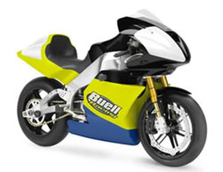 Problemi per la Buell XBRR