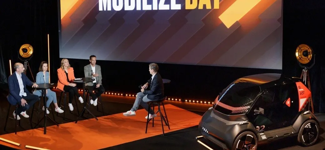 Mobilize: nuovi servizi di Renault Groupe per la mobilità