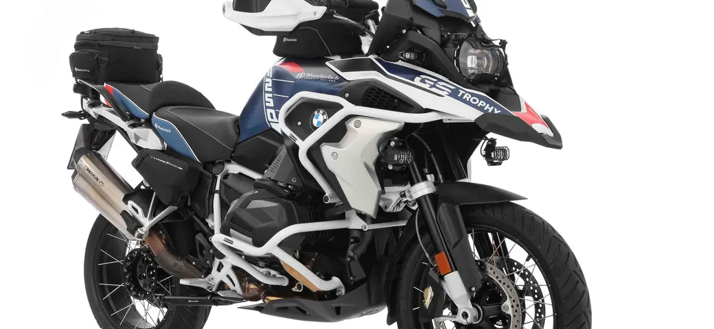 BMW R 1250 GS Concept Trophy by Wunderlich