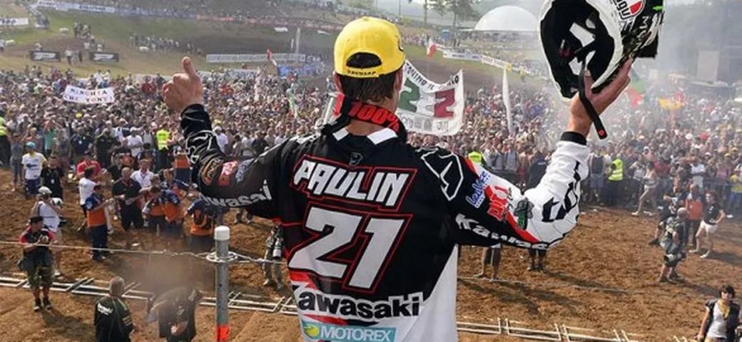 Gautier Paulin: 