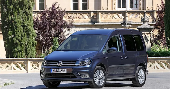 Nuovo Volkswagen Caddy TGI: debutterà al Salone di Ginevra