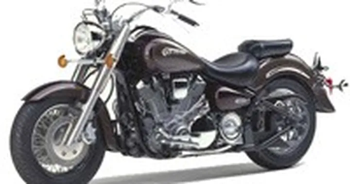 Richiamo Yamaha per le XV 1600 Wild Star