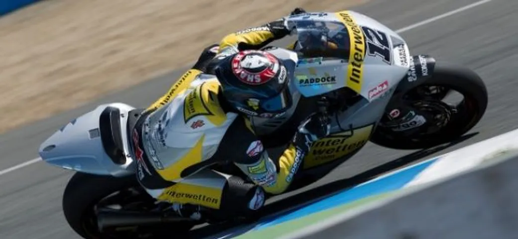 Test Jerez: ancora Luthi in Moto2, Vinales primo tra i piloti della Moto3