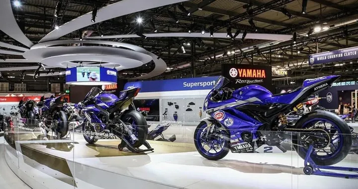 Yamaha a EICMA 2022: tante novità