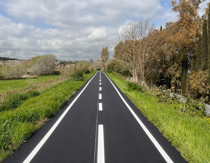 Asfalto ecologico: l'innovazione sostenibile per il Giubileo di Roma 2025