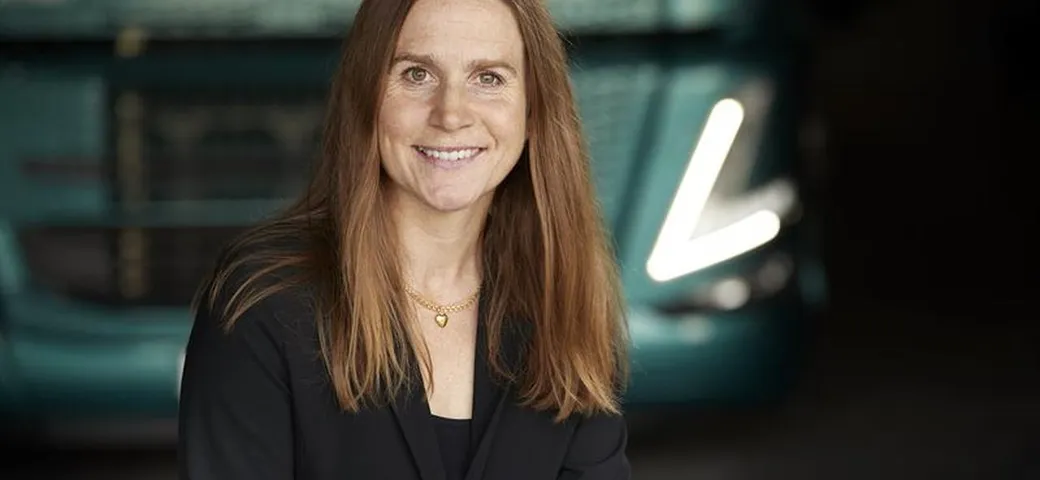 Volvo Trucks, Anna Wrige Berling: ‘Zero incidenti è la nostra visione a lungo termine’