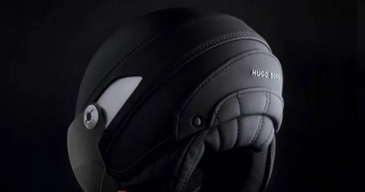 Hugo Boss Helmet by Nexx