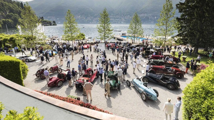 Concorso d’Eleganza Villa d’Este 2021: rinviato ai primi di ottobre