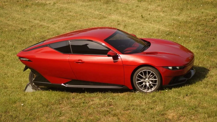 Sondors: l'auto elettrica a tre ruote da 10 mila dollari