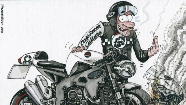 Cafe Racer Culture