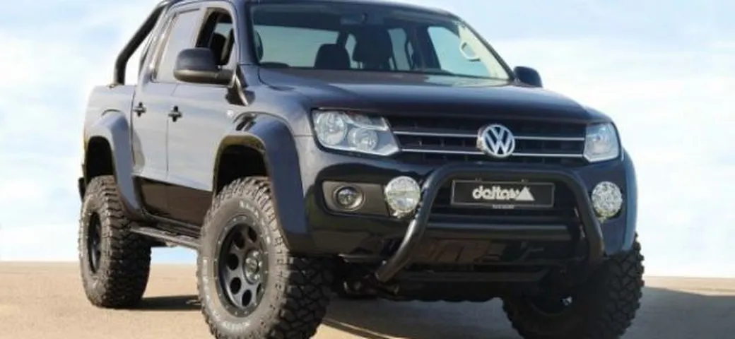 Delta 4x4 Volkswagen Amarok