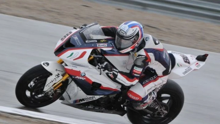 WSBK: Seconda fila per Ayrton Badovini al Miller