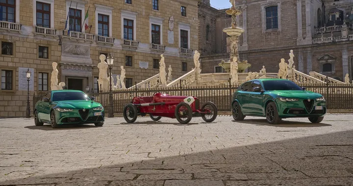 Alfa Romeo Giulia e Stelvio Quadrifoglio: svelate le versioni speciali 100º Anniversario