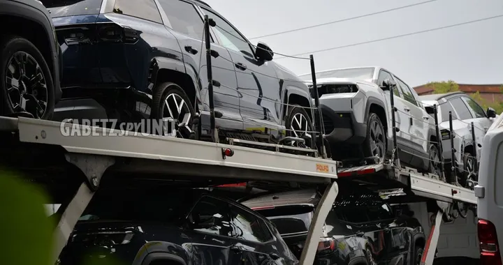 Nuova Jeep Compass sta arrivando nelle concessionarie: le bisarche sono la conferma