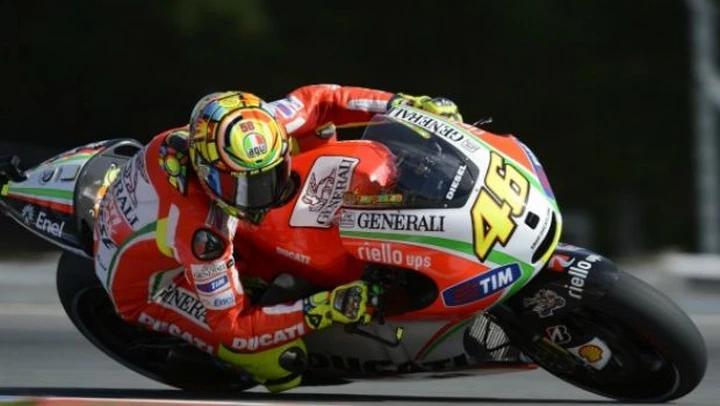 Rossi: 