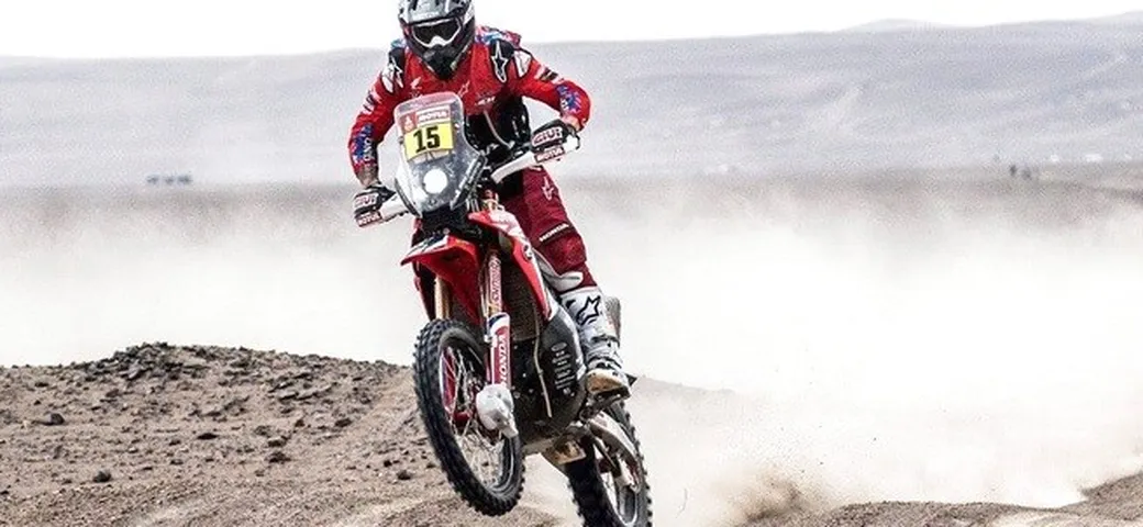 Dakar 2019, Stage 4: tappa e primato a Brabec