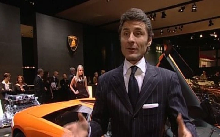 Lamborghini: già venduta la produzione 2008