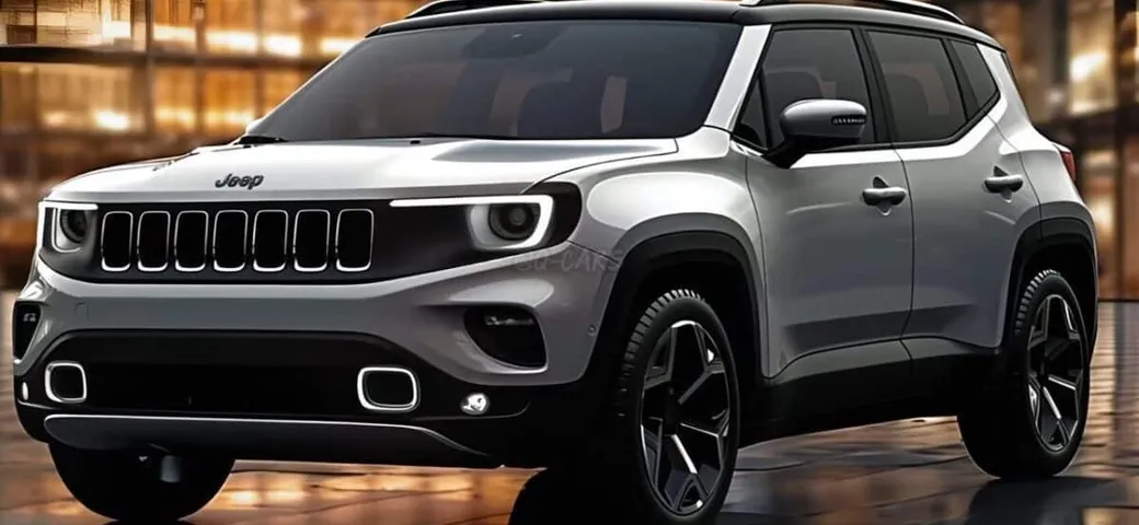 Jeep Renegade come sarà la nuova generazione: prezzo a partire da 20.000 euro?