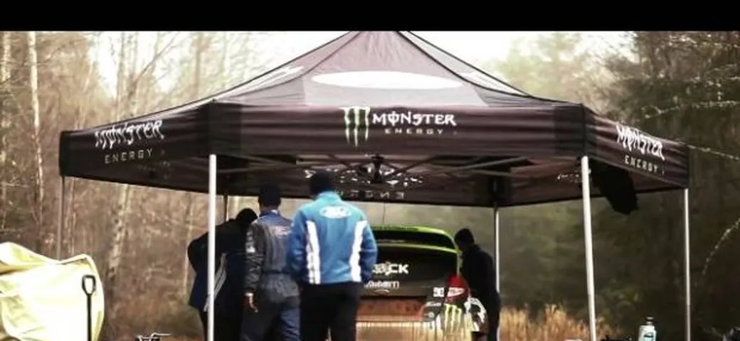 Video: Ken Block a Twin Peaks