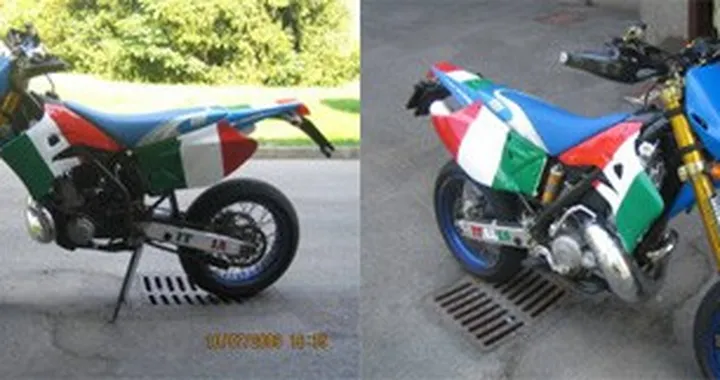 TM Replica "Azzurri"