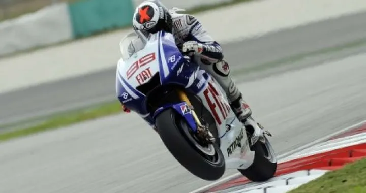 MotoGP: Gallery prove libere a Sepang