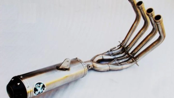 Scarico completo Ixil per Yamaha XJ6
