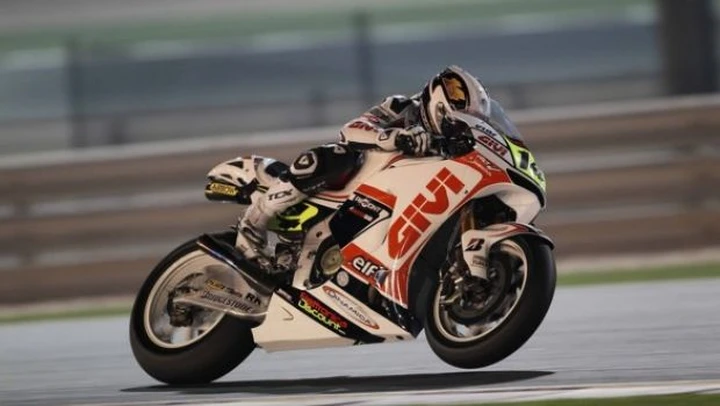 MotoGP: la Honda di Randy De Puniet si piazza ottava
