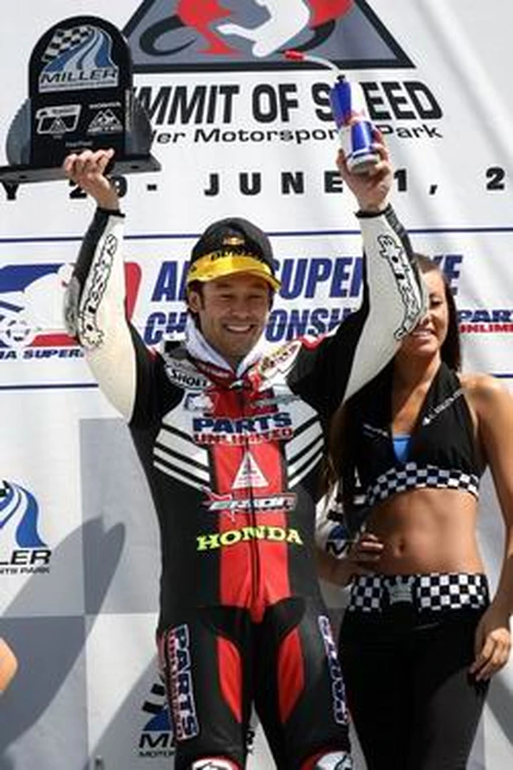 Ducati si assicura anche Zemke in Superbike