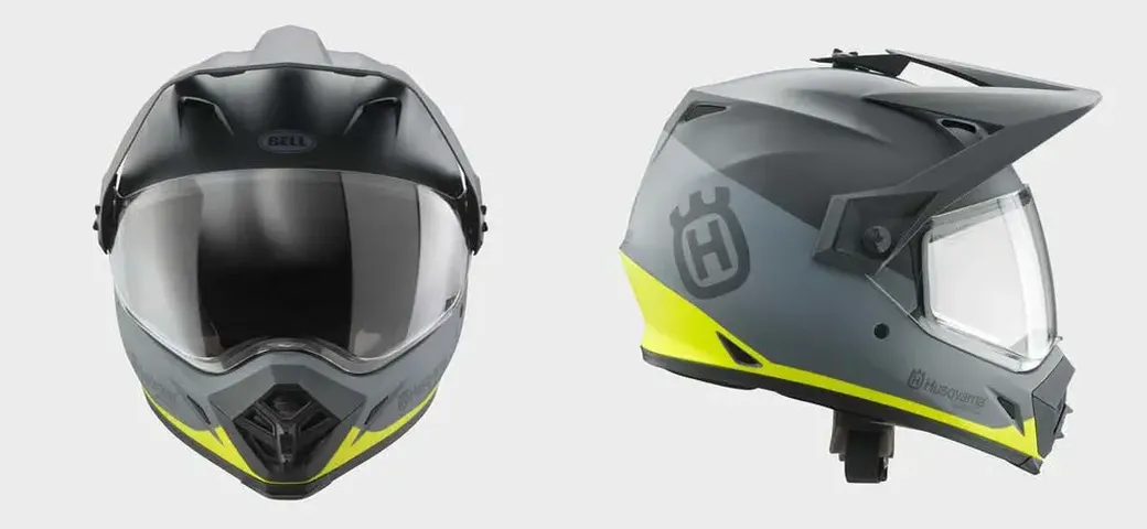 Moto e avventura senza compromessi: il casco che cambia le regole