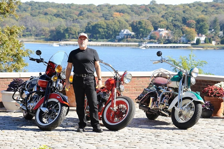 Billy Joel vende 70 moto all'asta: una Triumph è davvero unica