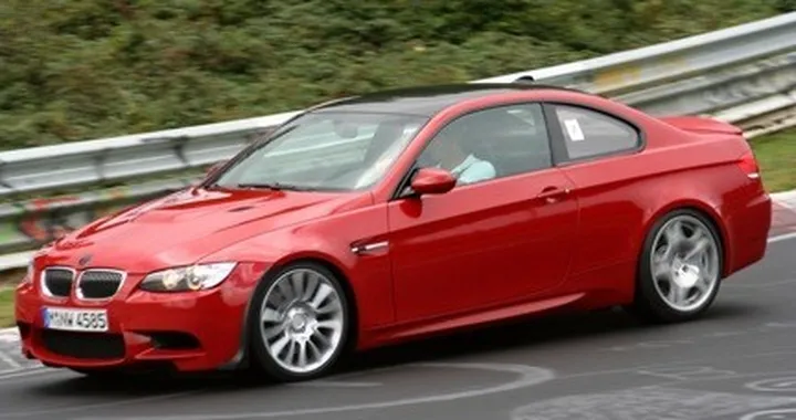 BMW: questi i numeri della M3 CSL ?