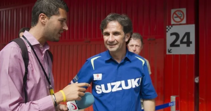 MotoGP, Brivio: "Rossi in Suzuki nel 2015: perchè no?"