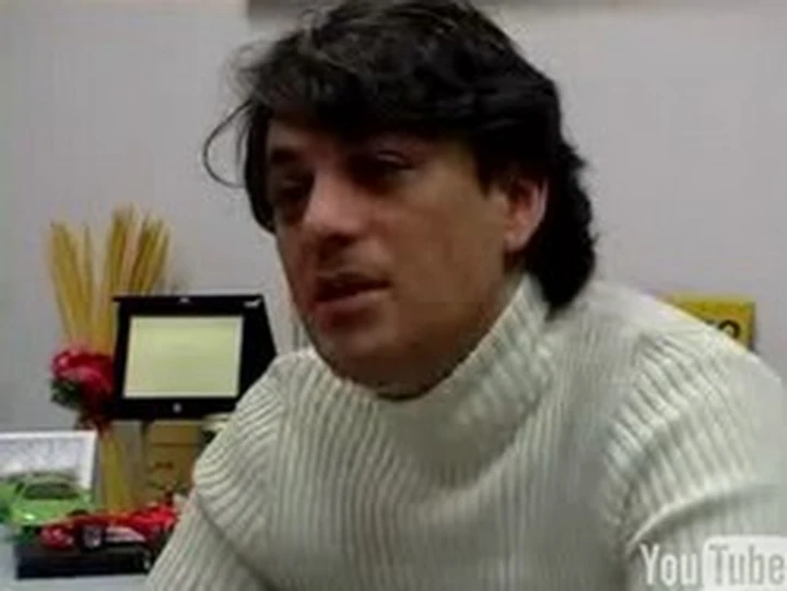 Luca De Meo e la presentazione della Bravo