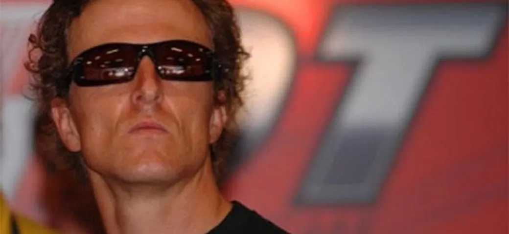 Sete Gibernau indagato dal fisco