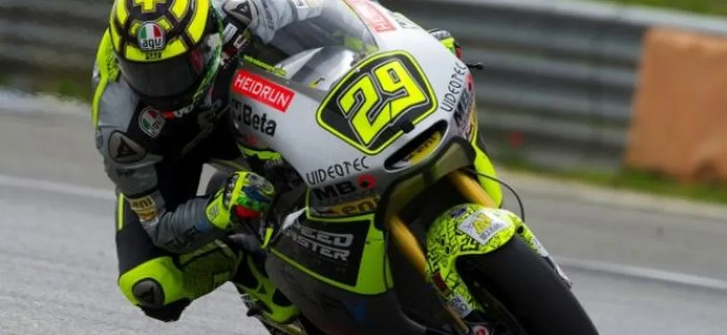 Andrea Iannone e la MotoGP: 