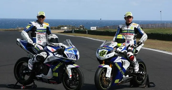 SBK e WSS: Rolfo, Nannelli e Antonelli pronti per l'australia