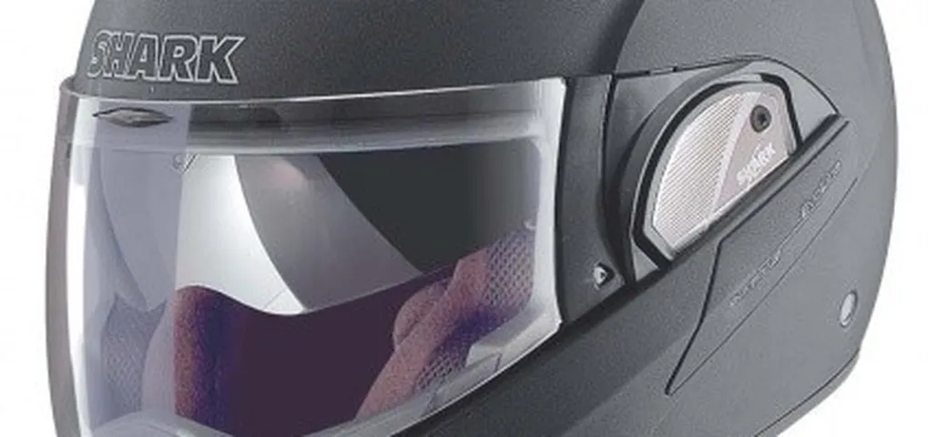 Shark Evoline, casco evolutivo