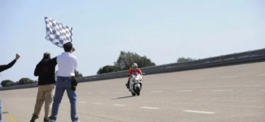 Pirelli Angel ST la gomma dei Record!