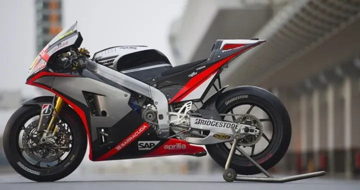 MotoGP: Aprilia ed i dolori della giovane RS-GP