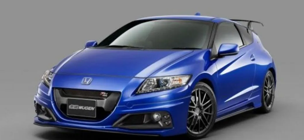 Honda CR-Z Mugen RZ: in serie limitata solo per il Giappone