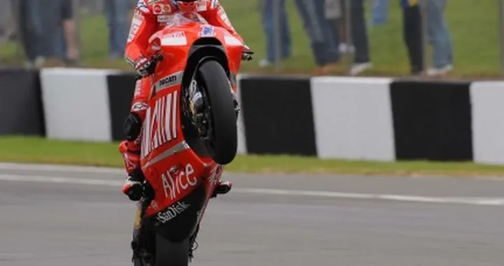 MotoGP: il "canguro" e la "rossa" su un altro pianeta. Mondiale aperto