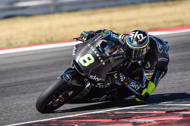 Moto2: Test premio per Nicolò Bulega a Misano