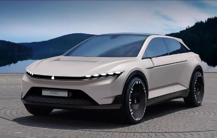 Apple Car potrebbe arrivare nel 2028