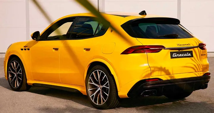 Clarkson non conosceva la Maserati Grecale, la prova e ne rimane entusiasta